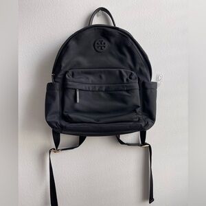 Coach Black Backpack